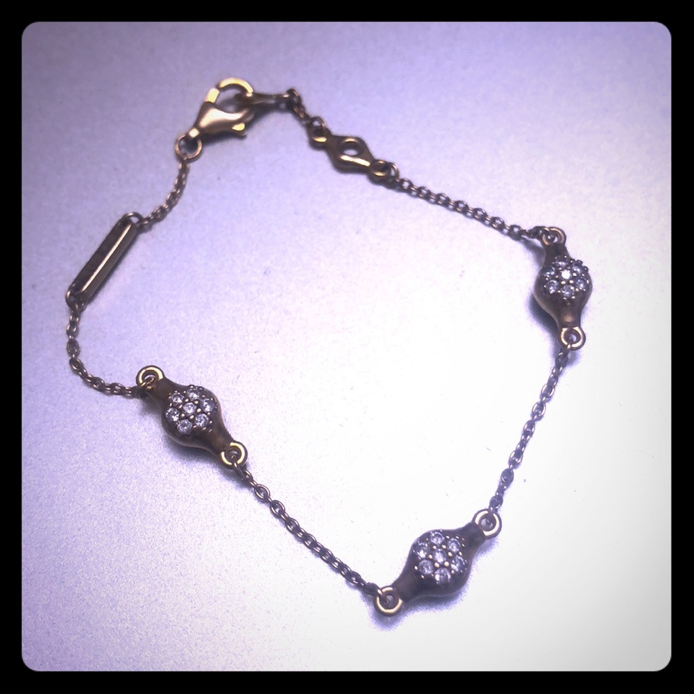 Pandora Love pod bracelet